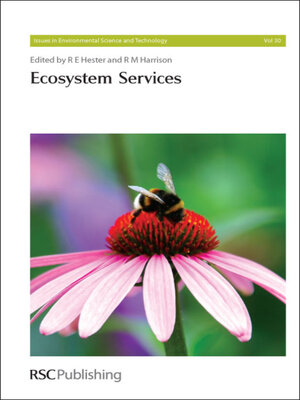 cover image of Ecosystem Services